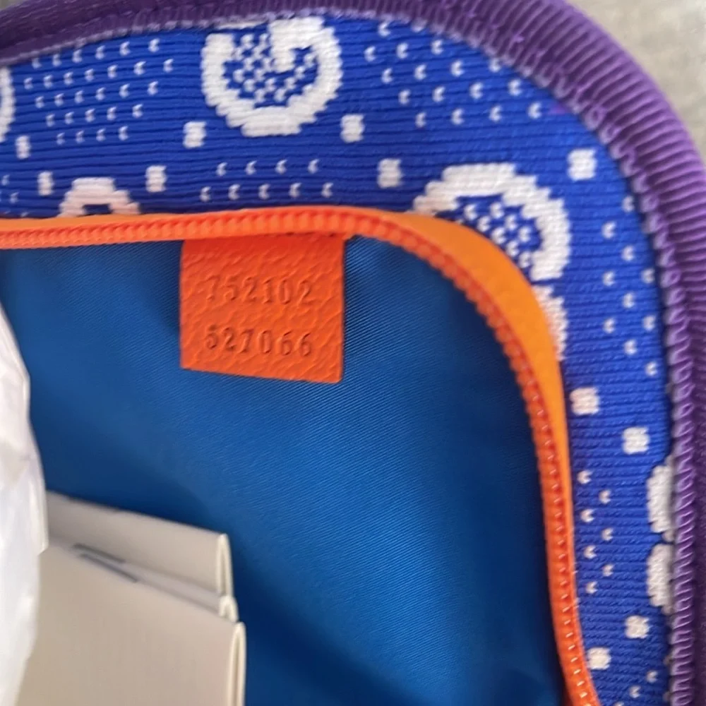 Gucci Jersey GG Belt Bag